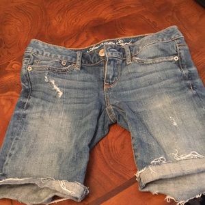 American Eagle Jean Shorts